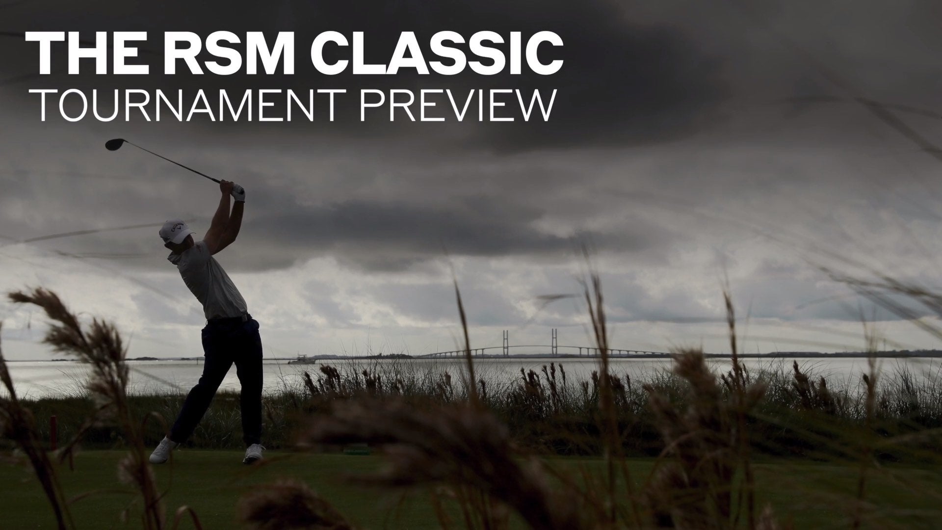 The RSM Classic Tournament Preview Golf