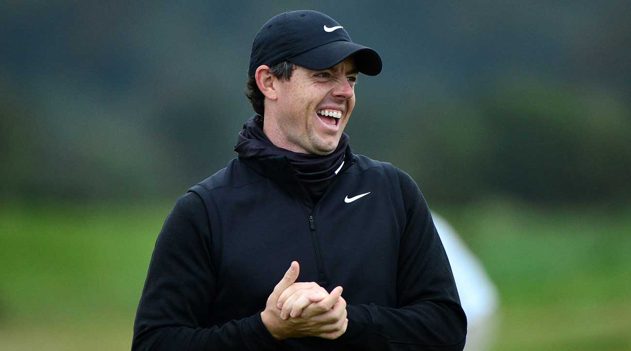 Rory McIlroy