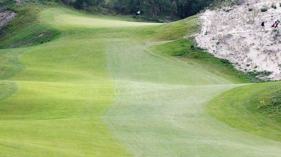 Koninklijke Haagsche (Royal Hague), Top 100 Courses