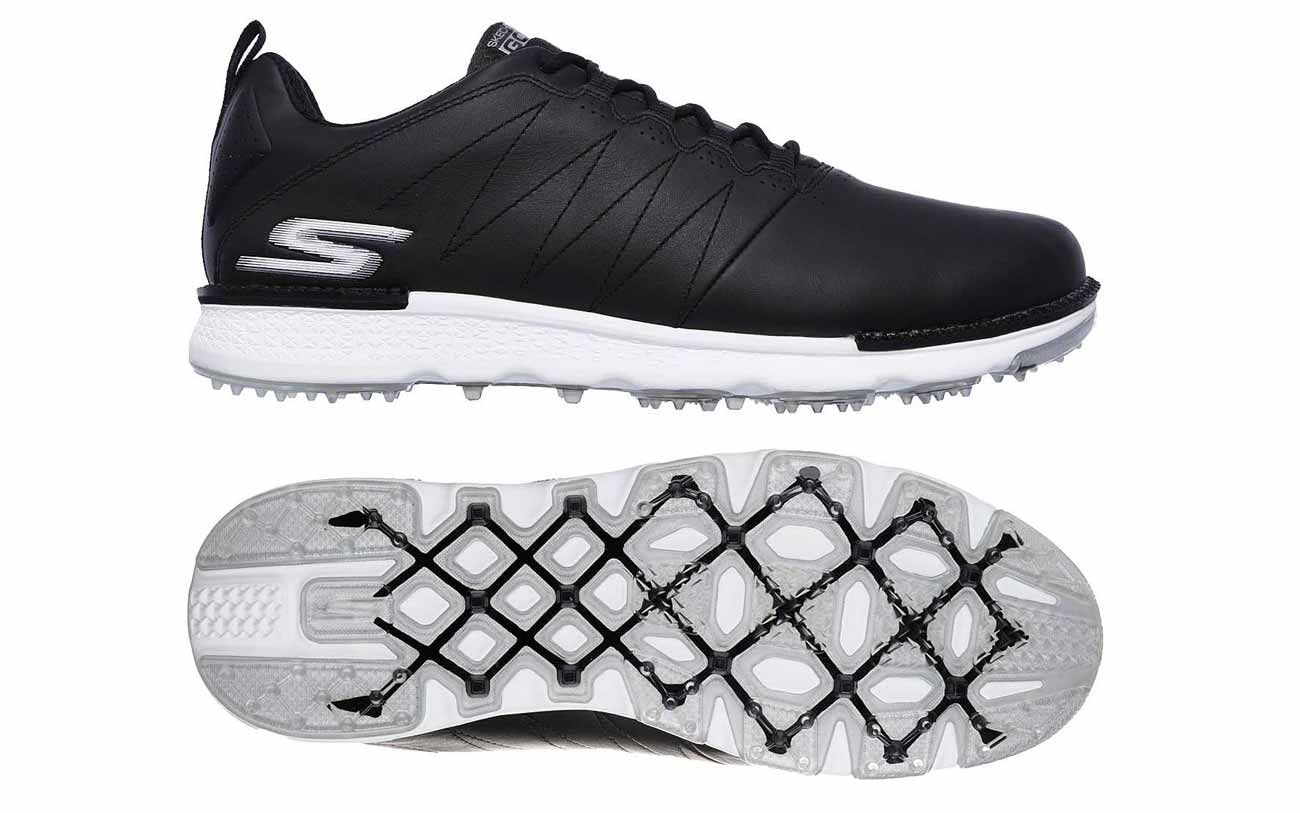 Skechers Men's GO GOLF Elite V.3 golf shoes.