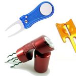 Best golf divot repair tools: 7 cool divot repair tools that will add some bling to your bag