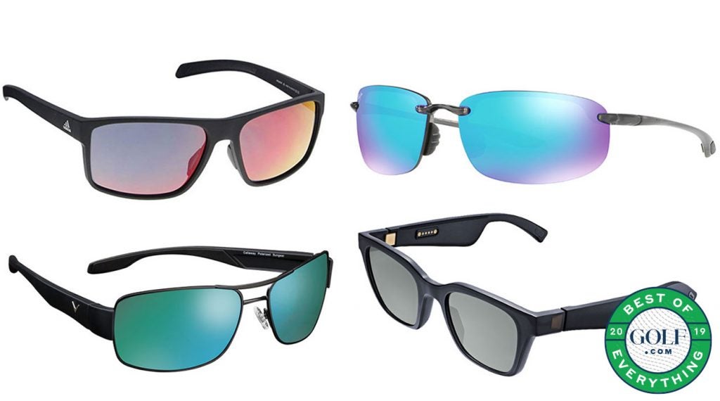 What are the Best Shades for Golf Sunglasses?