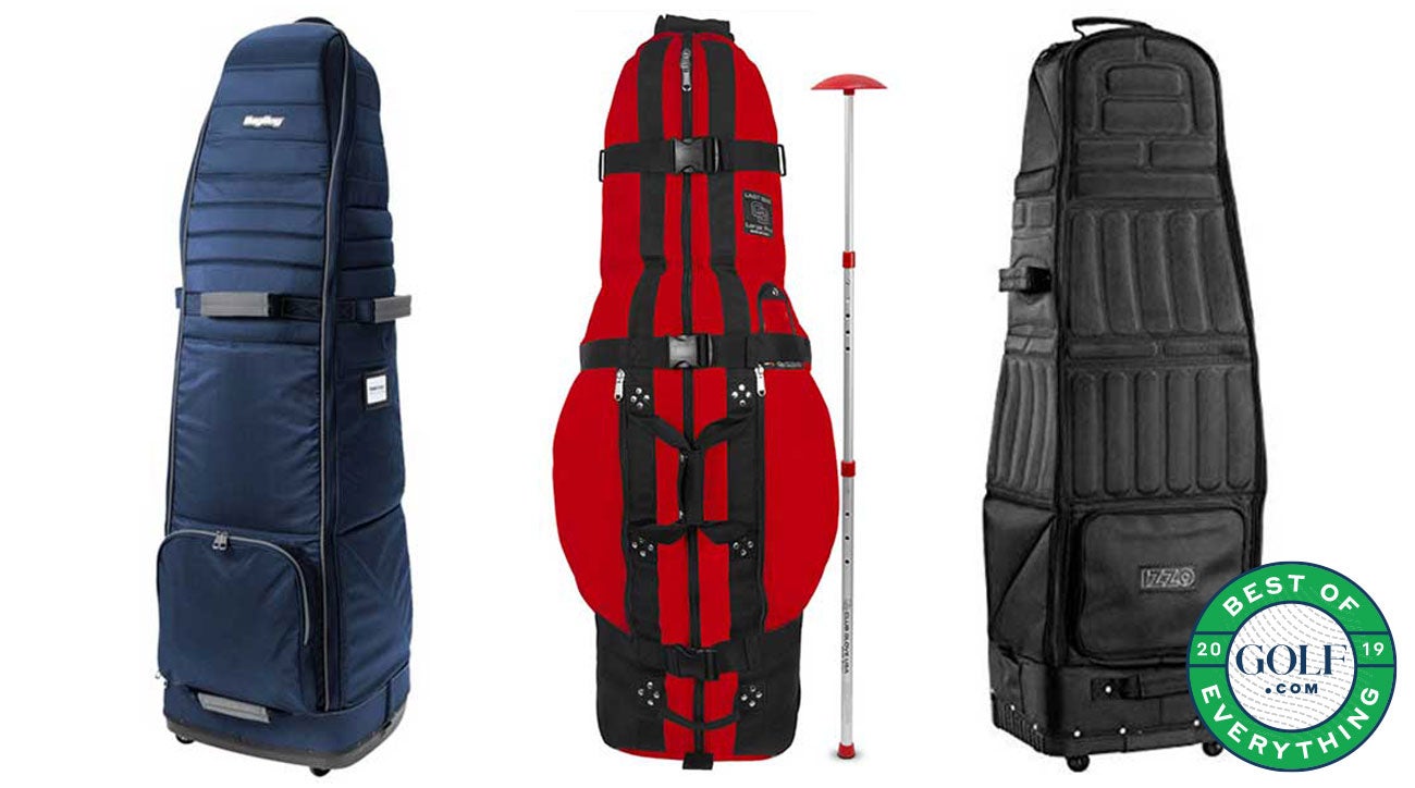 Best golf travel bags: The 6 most durable and stylish golf travel bags