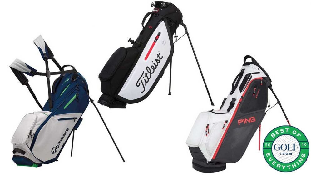 Best stand golf bags Best performing, most stylish stand bags for golfers