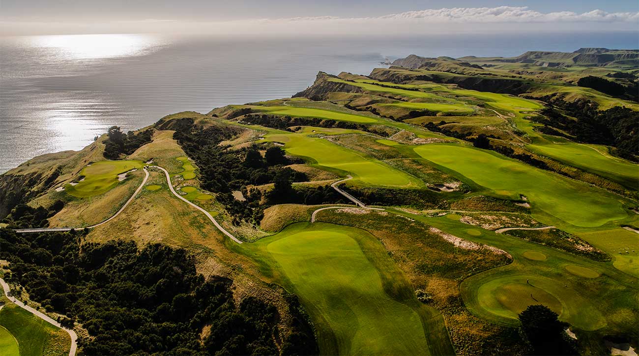 cape kidnappers