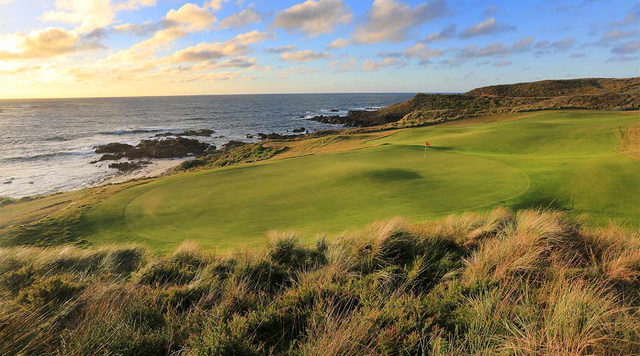 How this dramatic Aussie course cracked our World Top 100 ranking How this dramatic Aussie course cracked our World Top 100 ranking