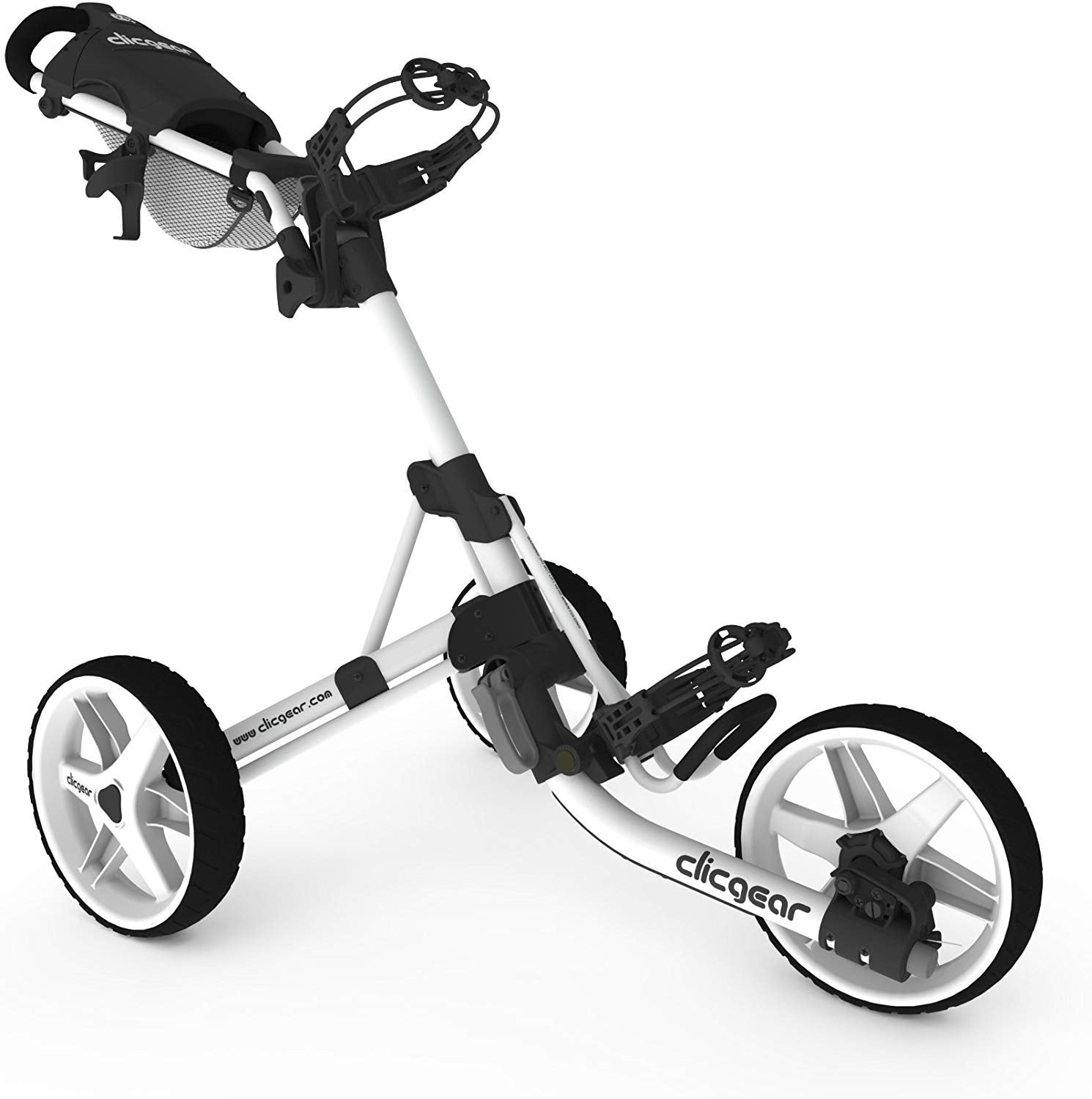 The Best Golf Push Carts In 2023  Independent Golf Reviews