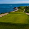 A view of Fishers Island in New York. The Empire State has 11 courses on GOLF's Top 100 Courses in the World ranking.