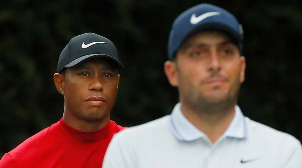 Francesco Molinari said the Masters marked a turning point in his on-course confidence.