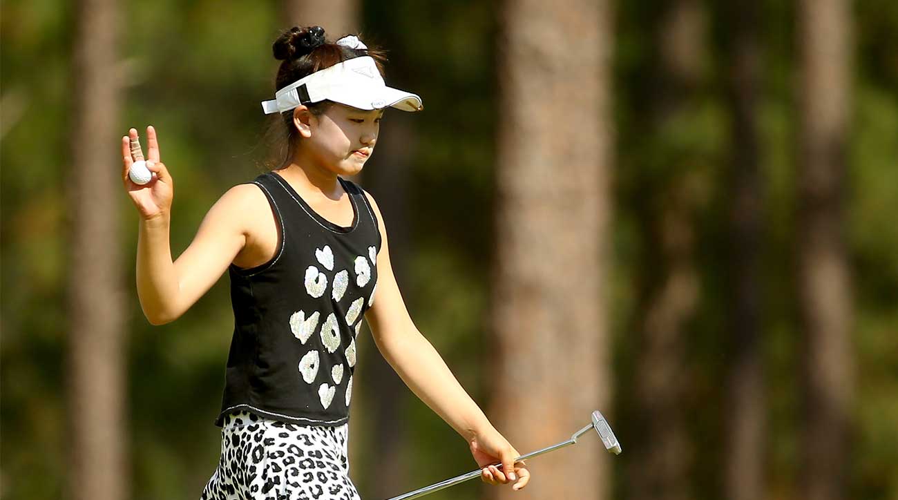 Lucy Li, 17, turns pro nearly year after amateur-status controversy