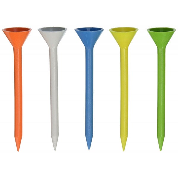 Martini Golf Durable Plastic golf tees