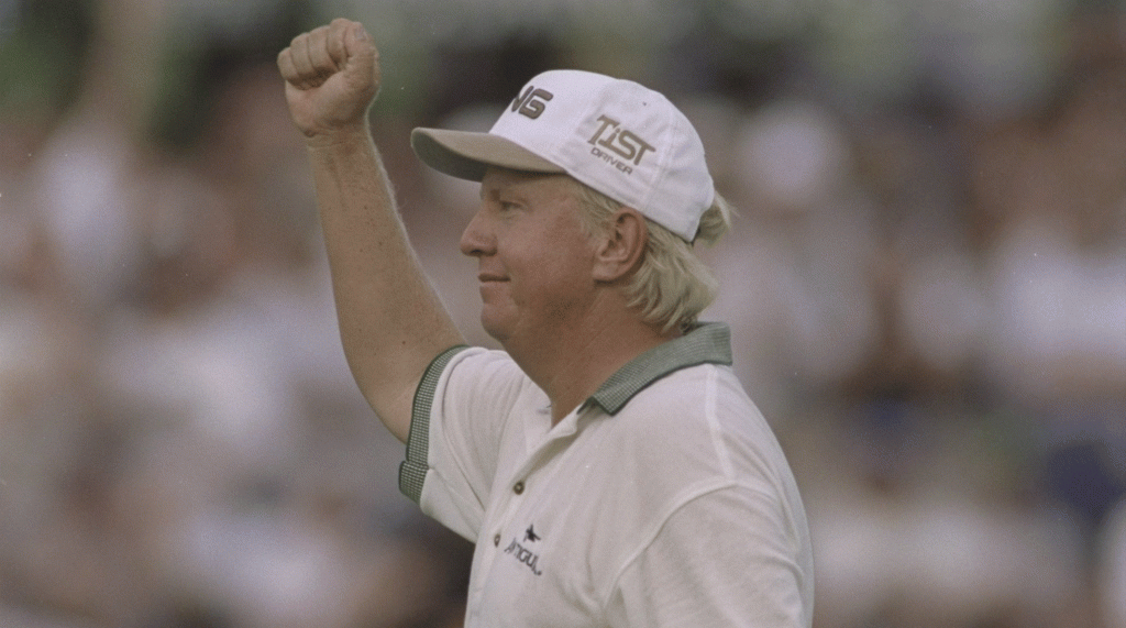 Mayfair's last of five PGA Tour wins came at the 1998 Buick Open.