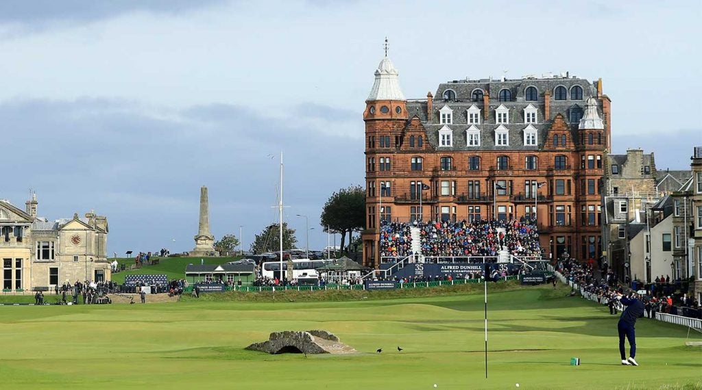 A great new 19th hole is coming to the Home of Golf.