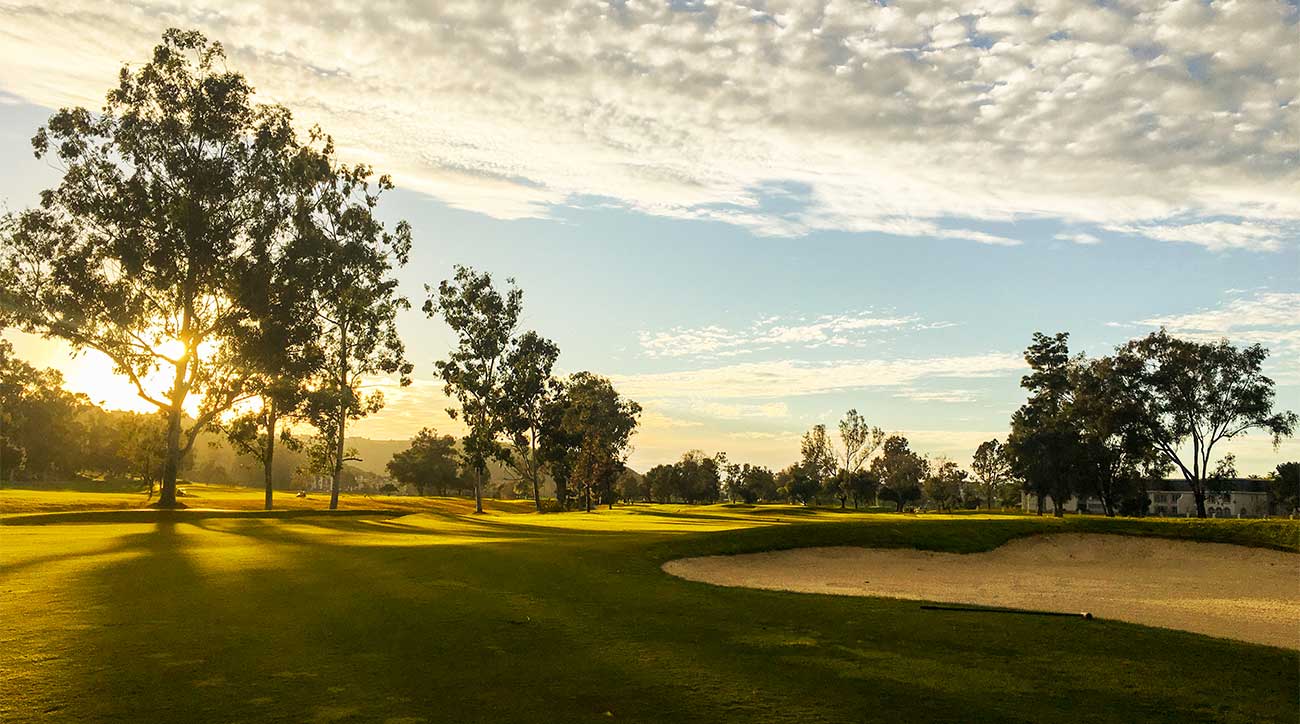 Omni La Costa Resort & Spa has two challenging championship golf courses.