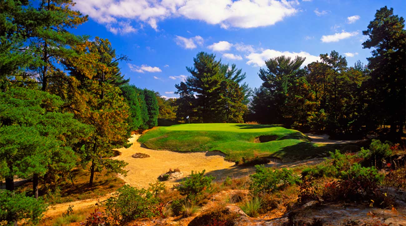 Here are the 5 most famous bunkers in golf (and how to conquer them)