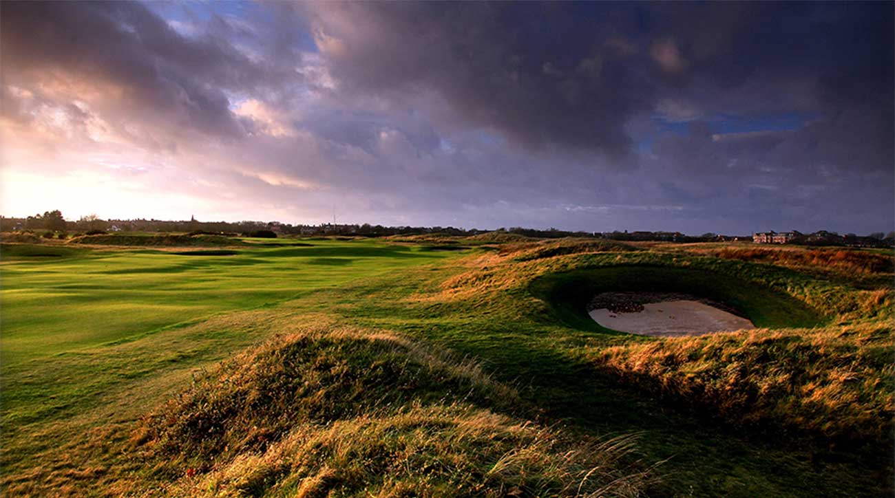 Royal Lytham and St. Annes