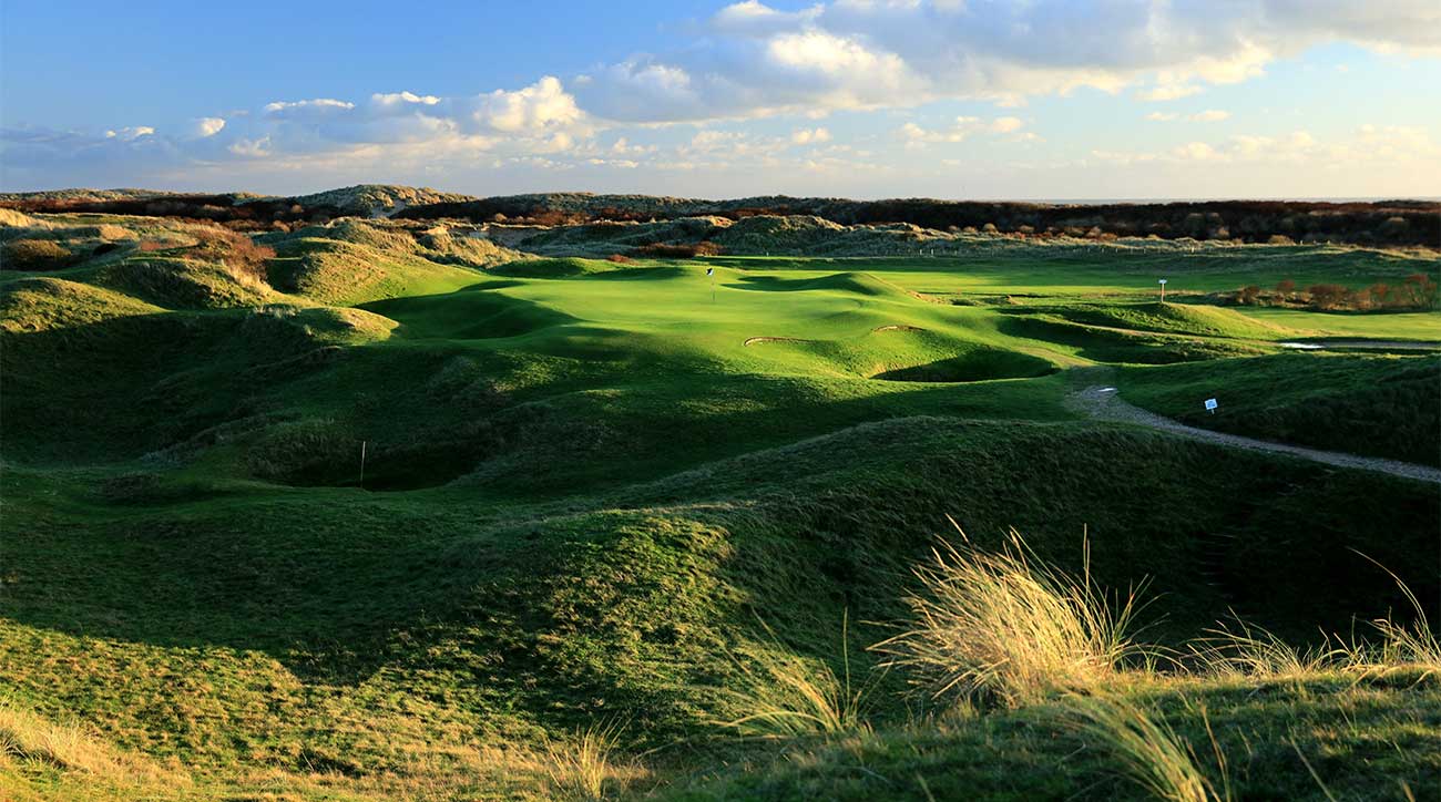 Rye (Old): GOLF's Top 100 Courses in the World 2023-24