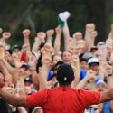 Tiger Woods' Masters Sunday was one to remember.