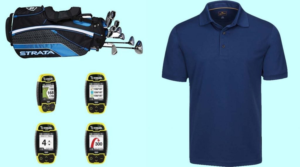 The best golf deals at Walmart for Black Friday
