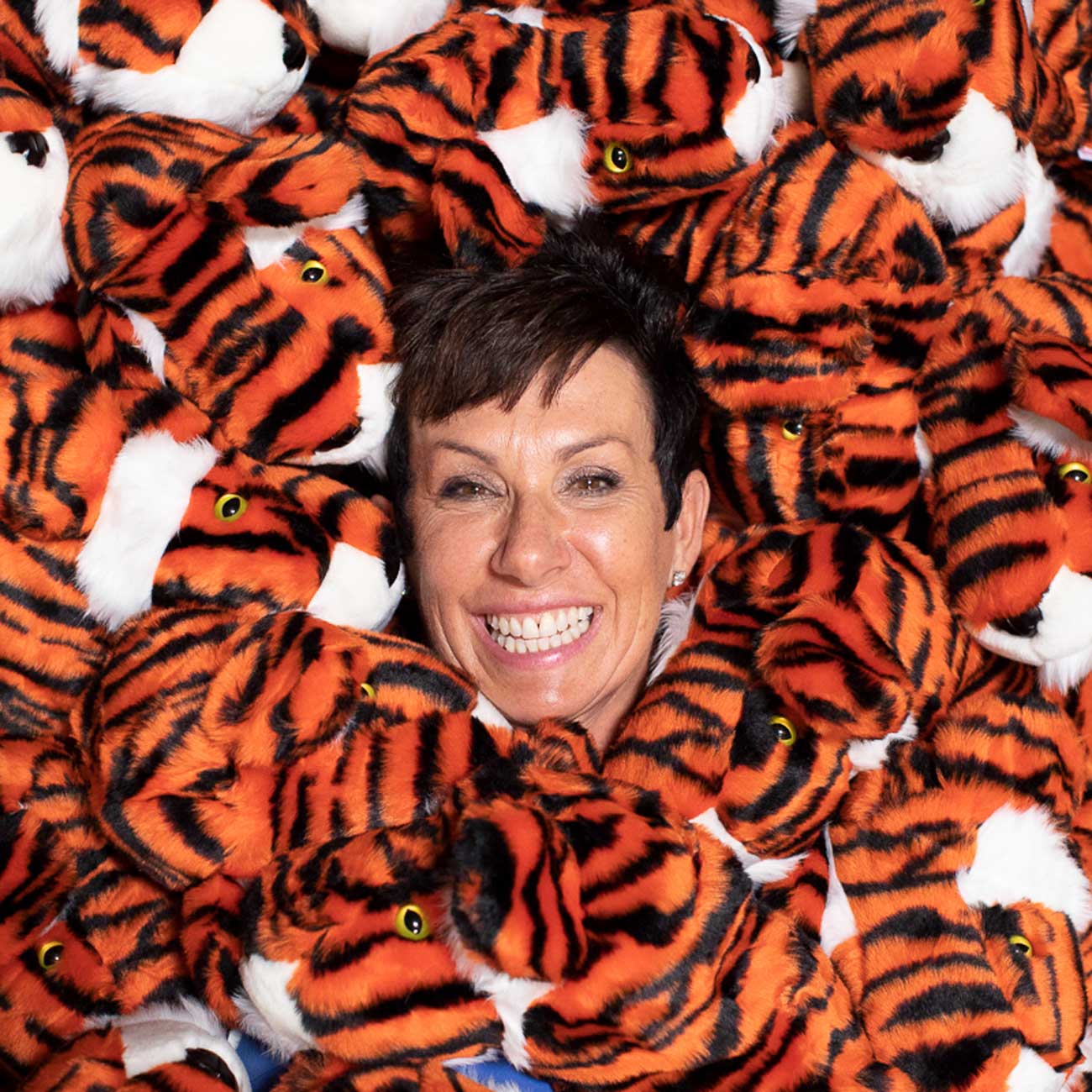 Daphne's Headcovers Tiger Headcover