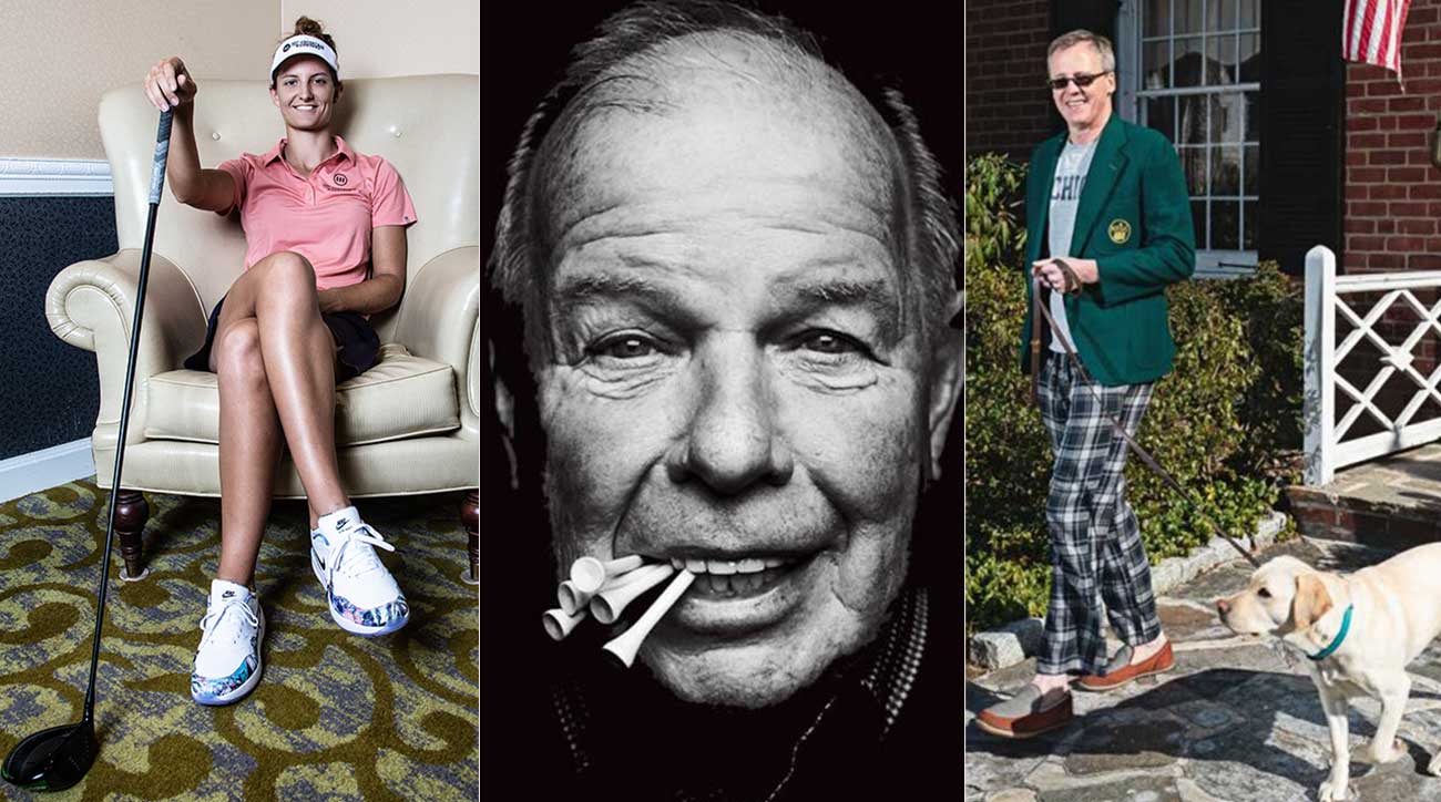 Golf's best features