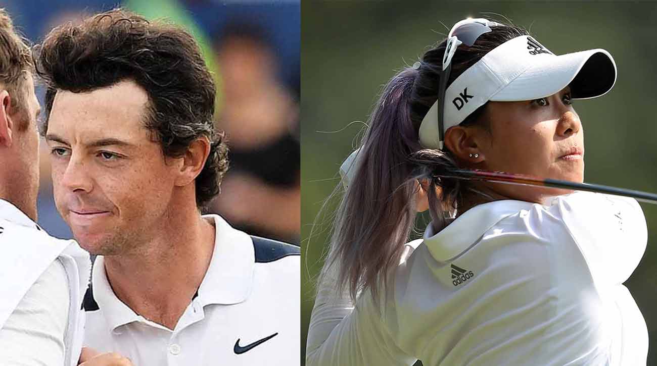 Here are the top 5 greatest hairstyle moments of 2019 - Golf