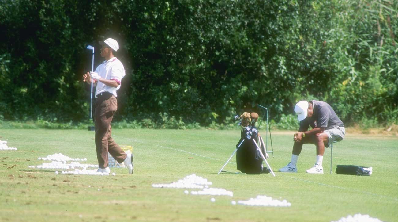 Tiger woods cheap headcover hat