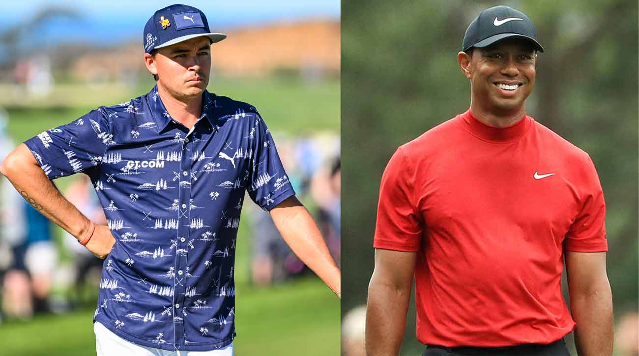 The most outrageous golf fashion outfits