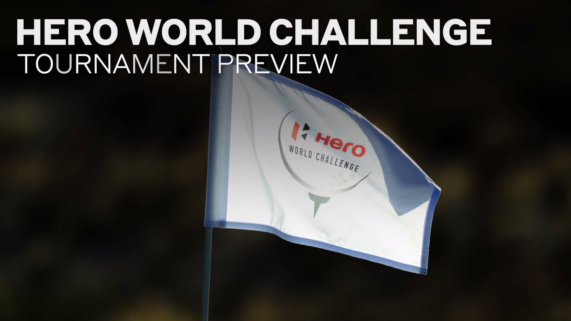 Hero World Challenge Tournament Preview