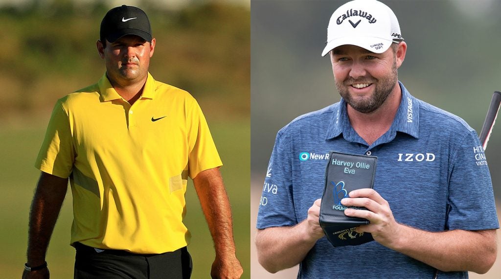 Marc Leishman is encouraging Aussie fans to use Reed's latest rules controversy against him during the Presidents Cup at Royal Melbourne.