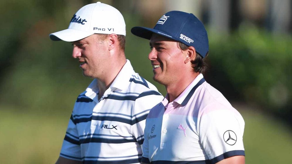 Tiger Woods explains why Rickie and JT were so crucial to his comeback