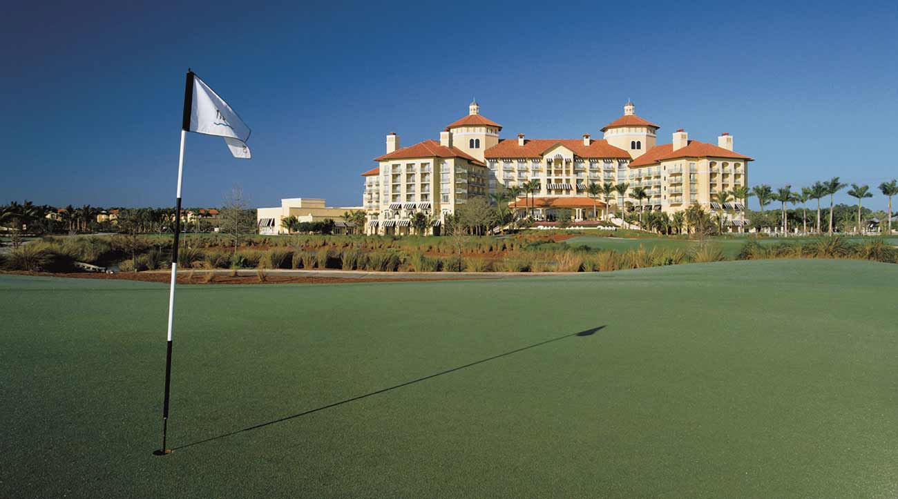 The Ritz-Carlton Golf Resort in Naples, Fla.