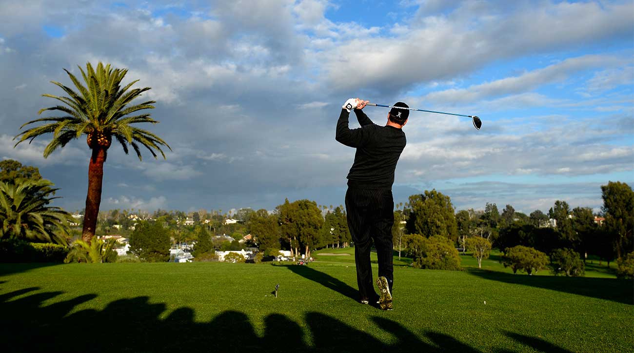 Riviera Country Club's esteem and location make it a highly desirable location for real estate.