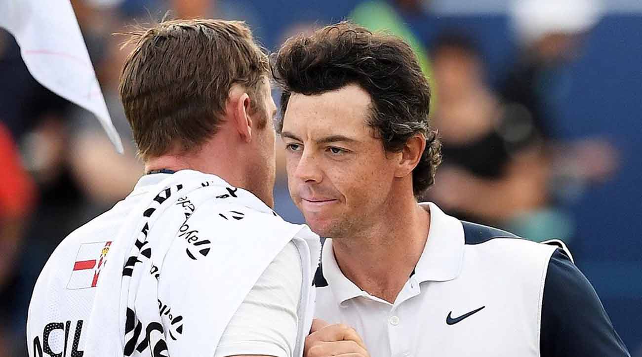 McIlroy unveiled a mature 