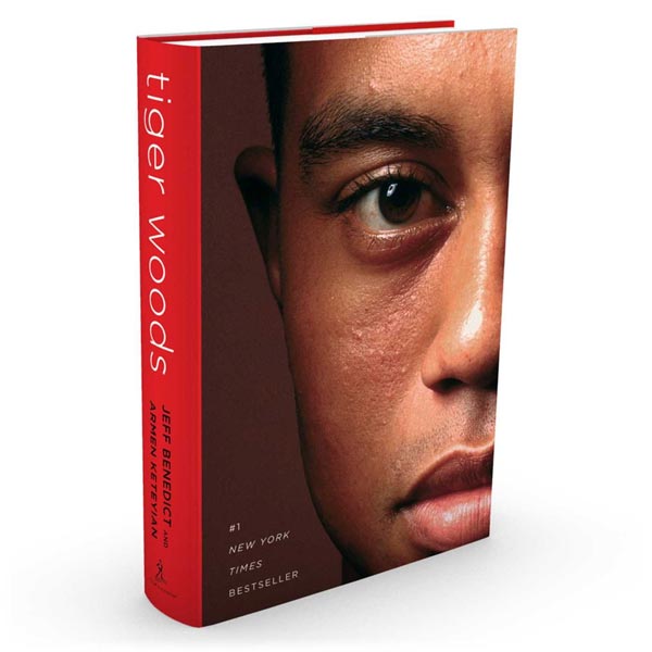 Tiger Woods (the biography).