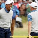 Tiger Woods and Justin Thomas are 2-0 through two sessions at the Presidents Cup.