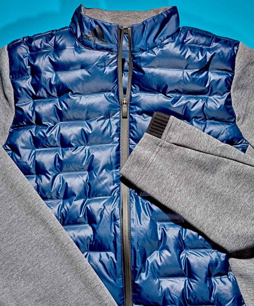 Adidas Frostguard Insulated jacket.