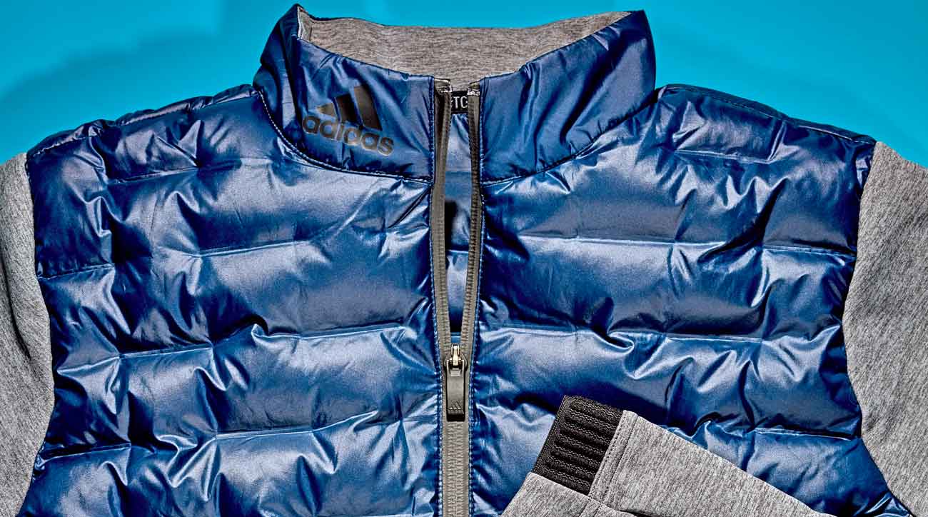adidas women's frostguard jacket