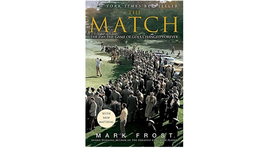 22 great golf books every golfer should read (according to you)
