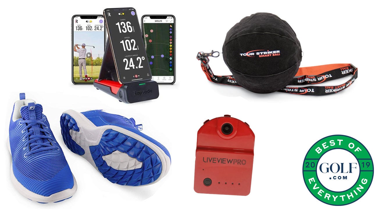 6 amazing gifts for driving-range