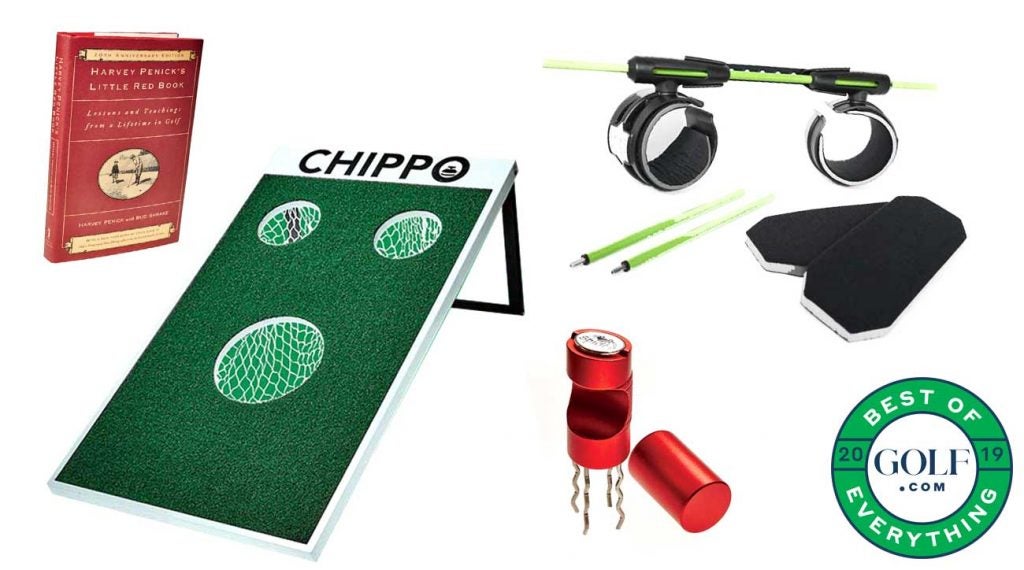 The best golf gifts for beginners.