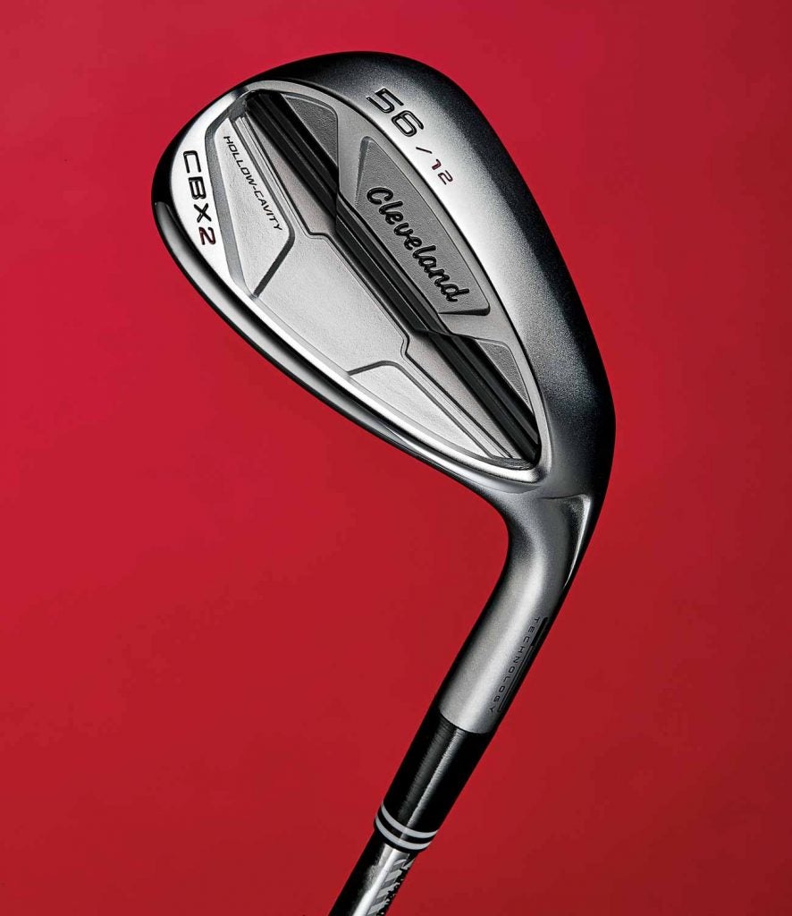The Cleveland CBX 2 wedge.