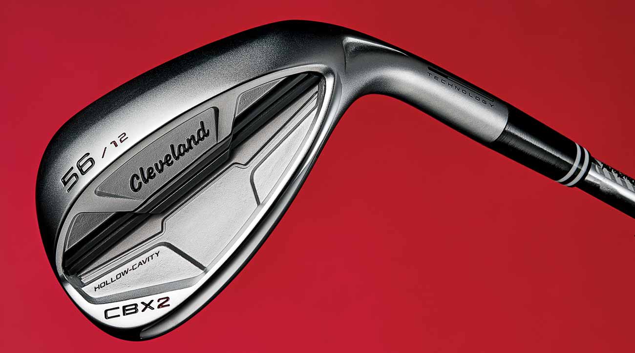 With the CBX 2 wedge, Cleveland crafted 