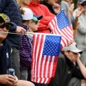 U.S. fans at the 2019 Presidents Cup