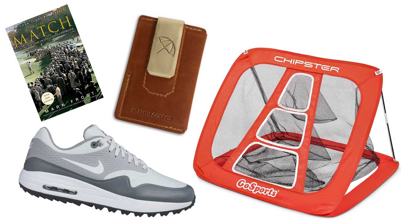 Best gifts for golfers 10 things WE'RE gifting for the holidays