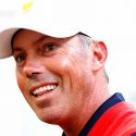 U.S. Presidents Cup team member Matt Kuchar has had a controversial year on the course.