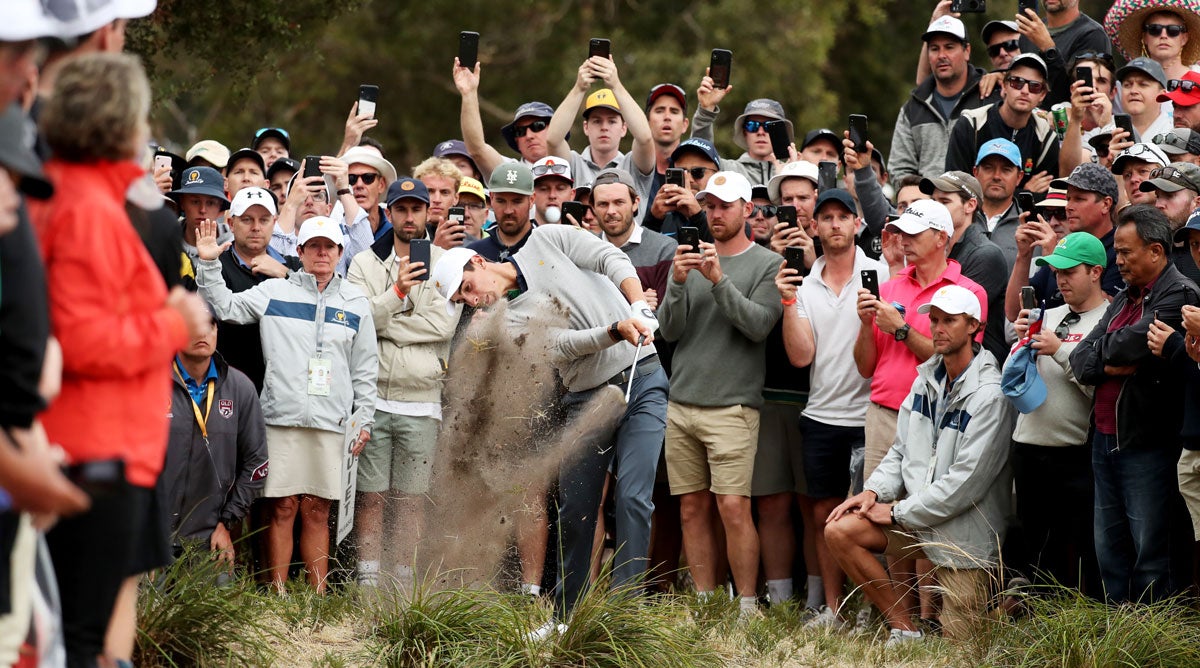 This Presidents Cup has a lot going for it.