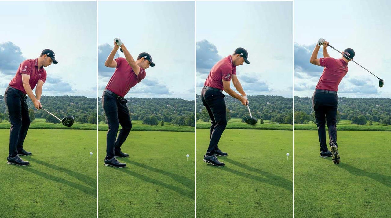 5 PGA Tour players reveal their favorite go-to swing thoughts