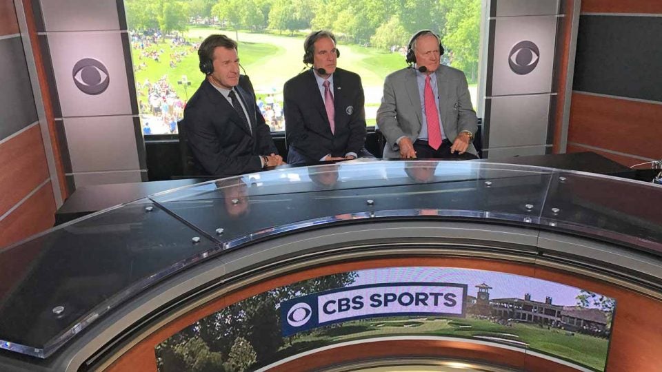 PGA Tour close to massive new TV rights deal with CBS, NBC ...