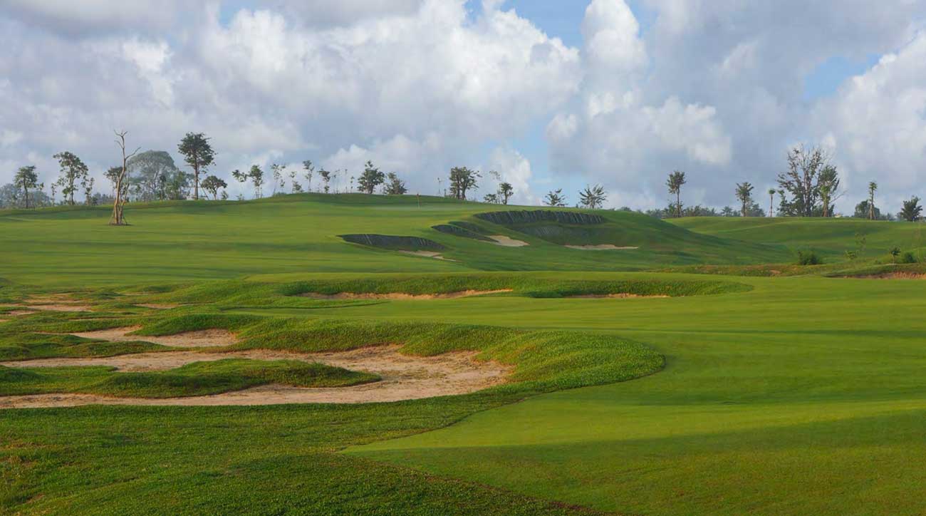 Rolling Hills in Pattaya, Thailand, debuts this month.